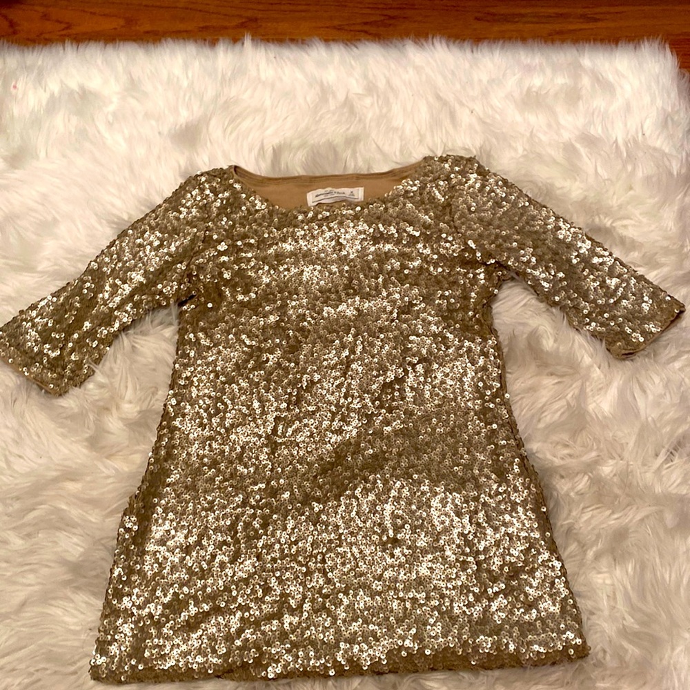 Abercrombie & Fitch Sequence Dress